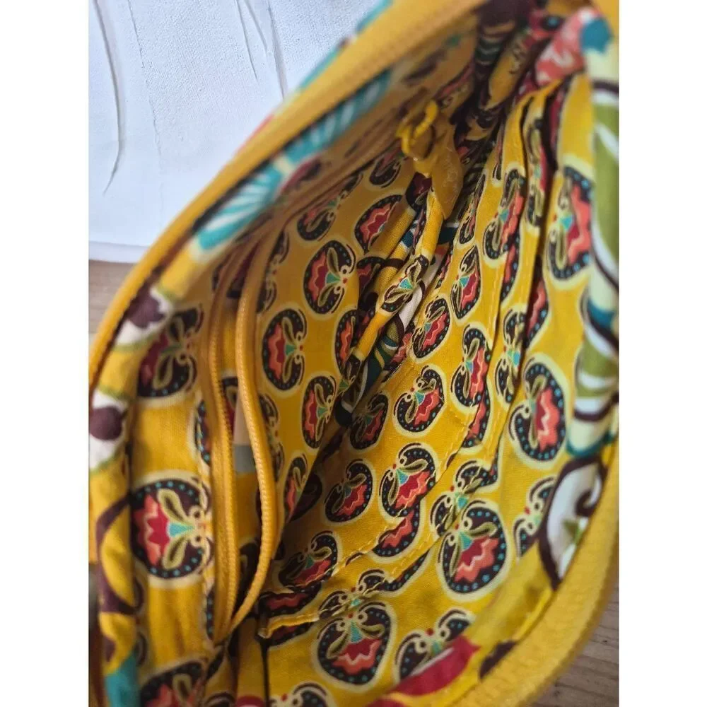 Vera Bradley wallet